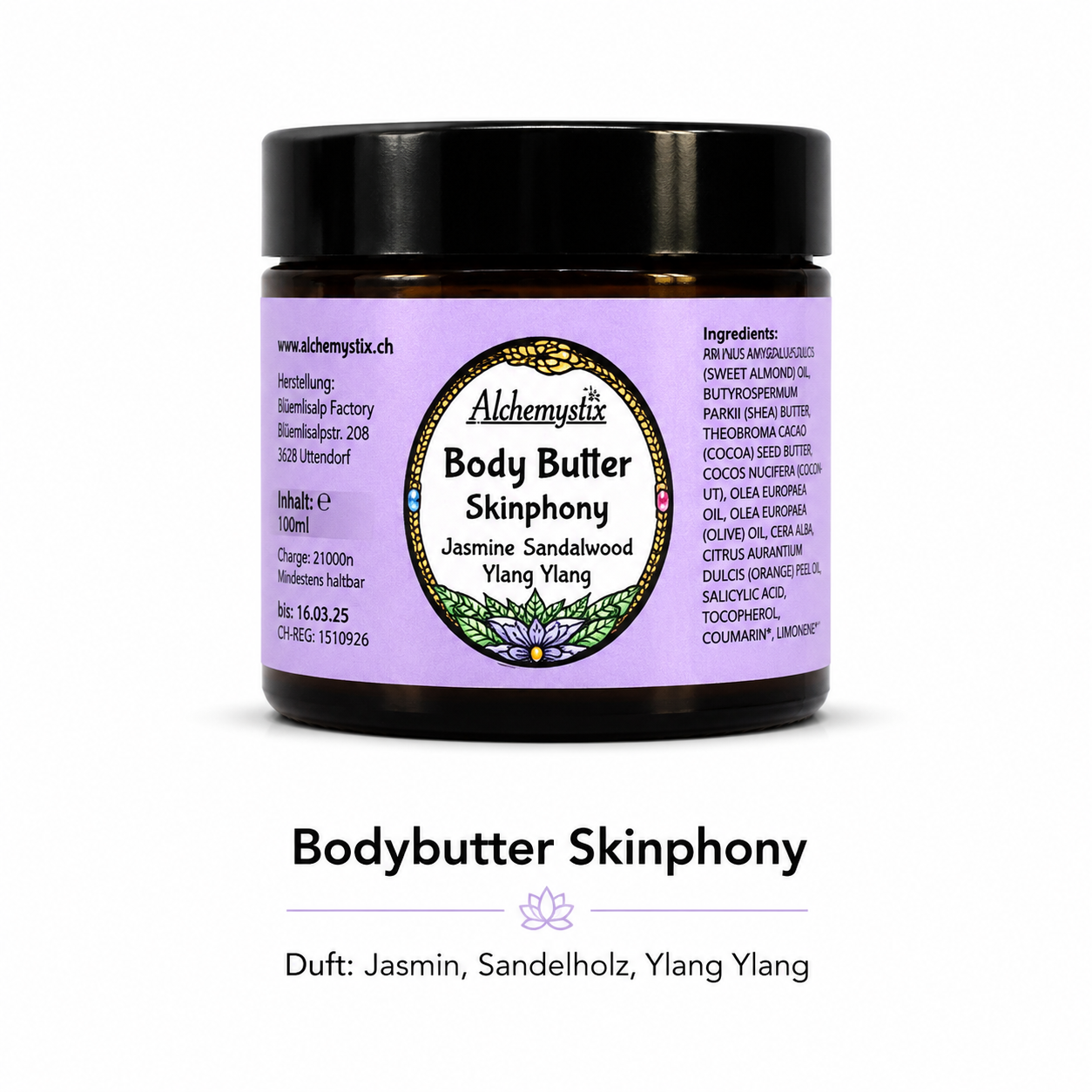 Body Butter Skinphony