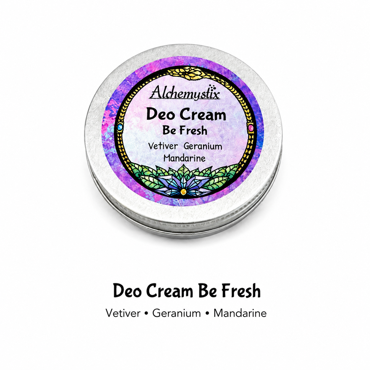 Deo Cream Be Fresh