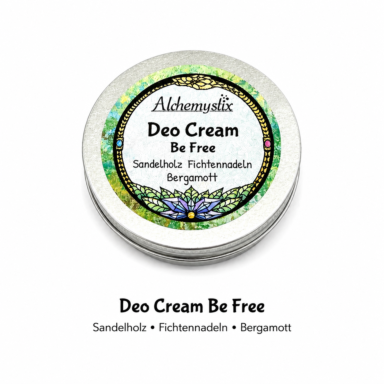 Deo Cream Be Free