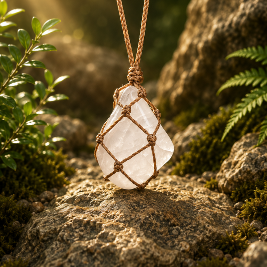 Quartz rose 1