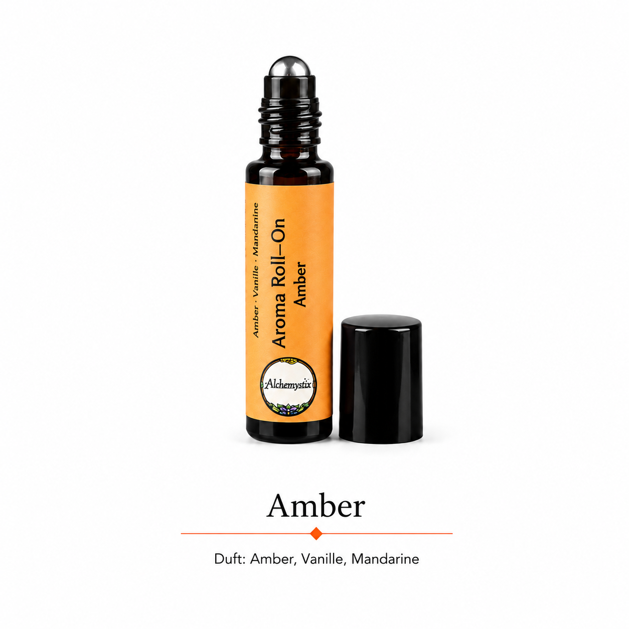 Aroma Roll-On - Amber