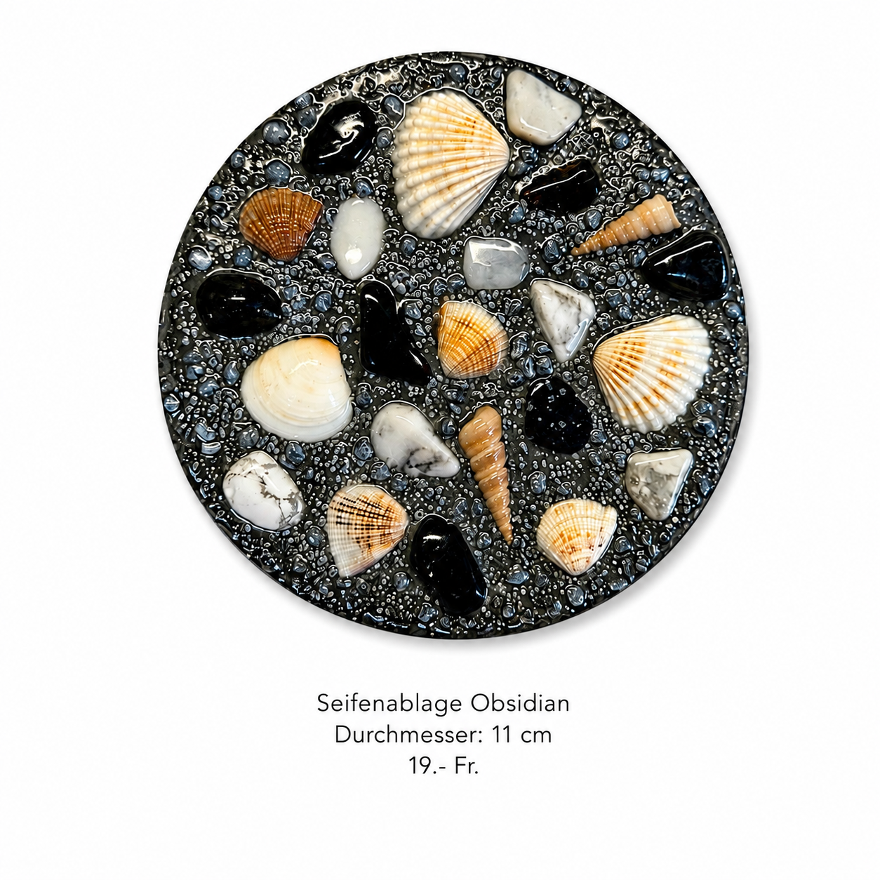 Seifenablage Obsidian